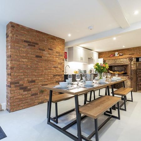 Ferienwohnung The Bakery A Renovated Gem In Central Hove Exterior foto