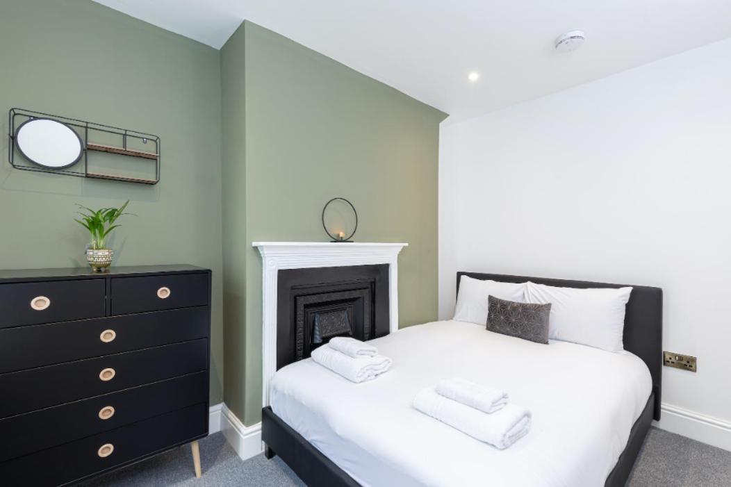 Ferienwohnung The Bakery A Renovated Gem In Central Hove Exterior foto