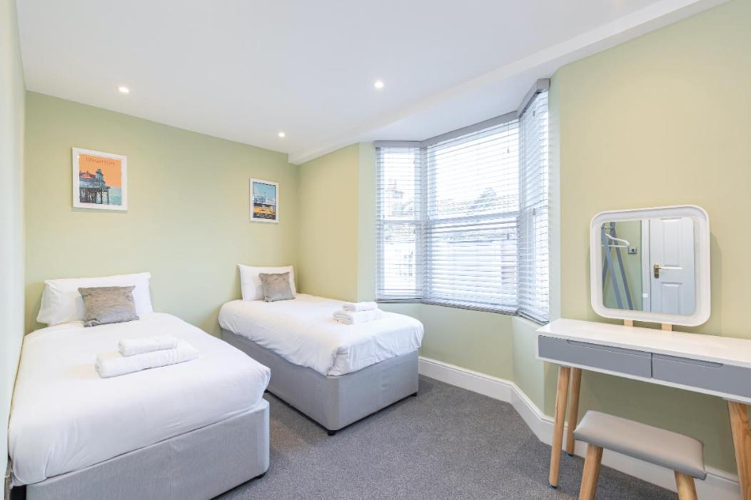 Ferienwohnung The Bakery A Renovated Gem In Central Hove Exterior foto