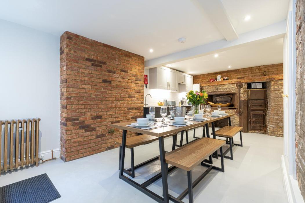 Ferienwohnung The Bakery A Renovated Gem In Central Hove Exterior foto