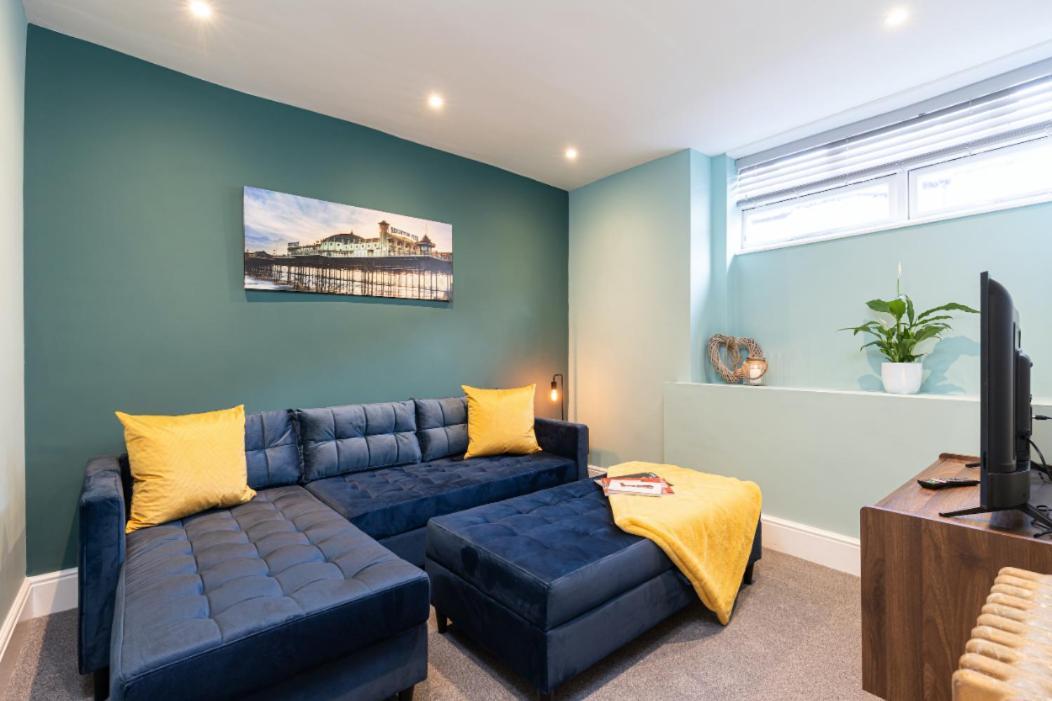 Ferienwohnung The Bakery A Renovated Gem In Central Hove Exterior foto
